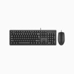 A4Tech KK-3330 Wired Mouse + Keyboard