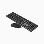 A4Tech KK-3330 Wired Mouse + Keyboard