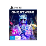 Ghostwire Tokyo PlayStation 5 01