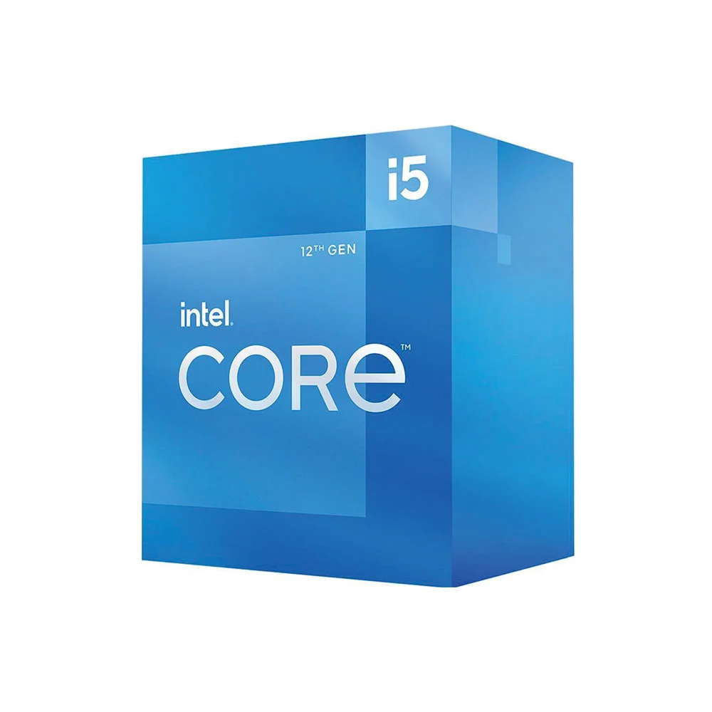 Intel Core i5 12400F Processor