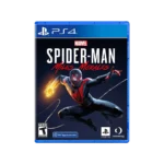 PS4 Spiderman Morales 1